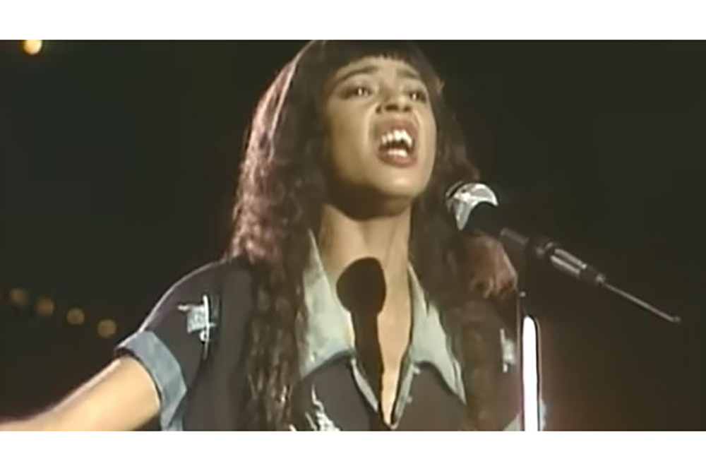 Muere A Los A Os Irene Cara Ganadora De Un Oscar Por Flashdance Z Calo