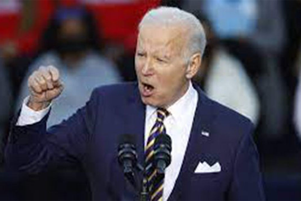 Biden afirma que “será un desastre para Rusia” si decide invadir Ucrania