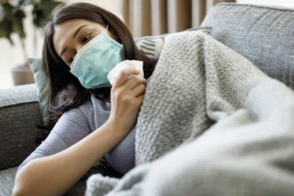 ¿Cómo diferenciar los síntomas de covid-19, gripe y resfriado?