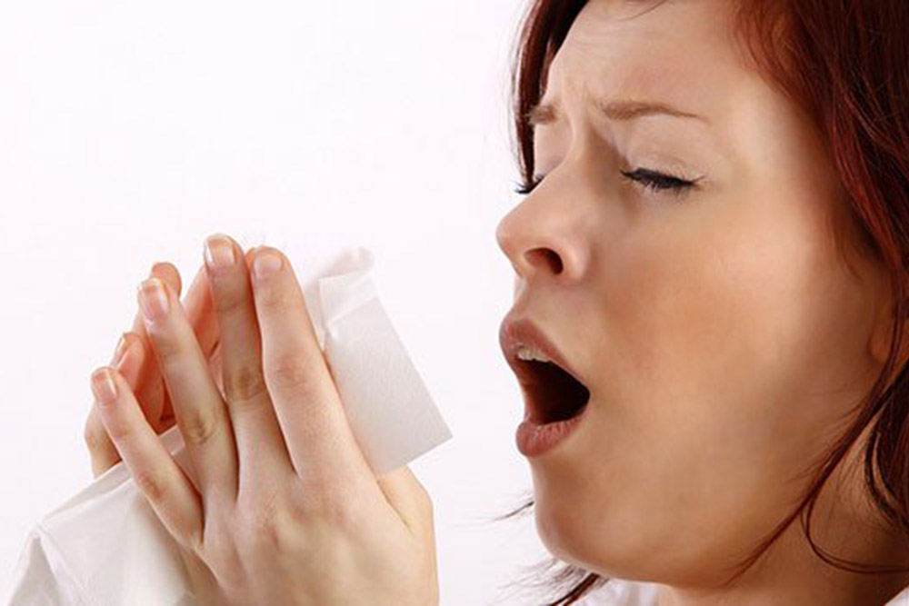 Combate las alergias con remedios naturales
