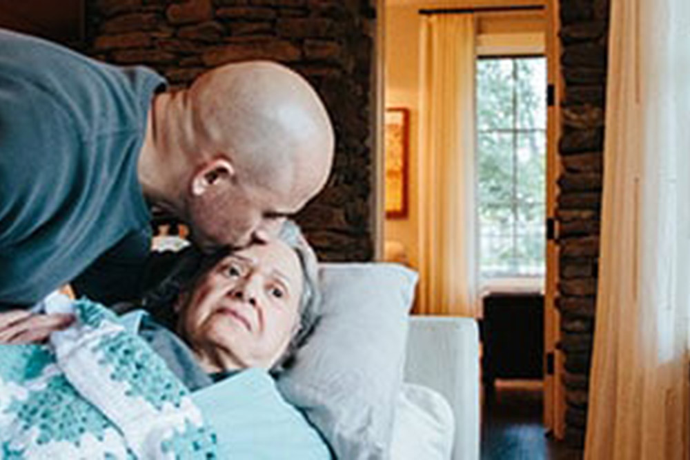 ¿Cómo se muere una persona con Alzheimer?
