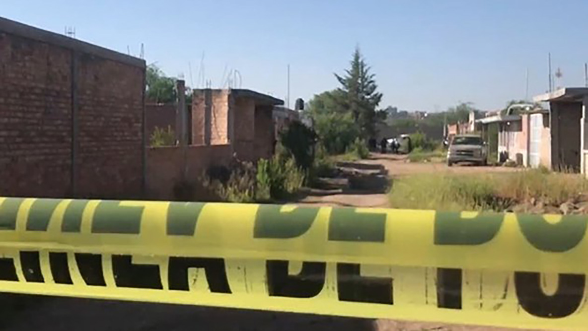 Muere familia tras incendio en una vivienda de Fresnillo