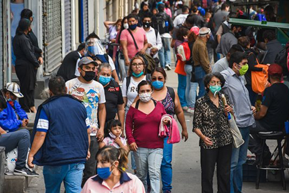 México puede declarar fin de emergencia por covid, pero aún pueden aparecer más variantes: OPS