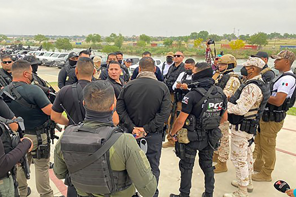 Captura Coahuila 20 traficantes de personas con mega operativo; dos serían extraditados a EU