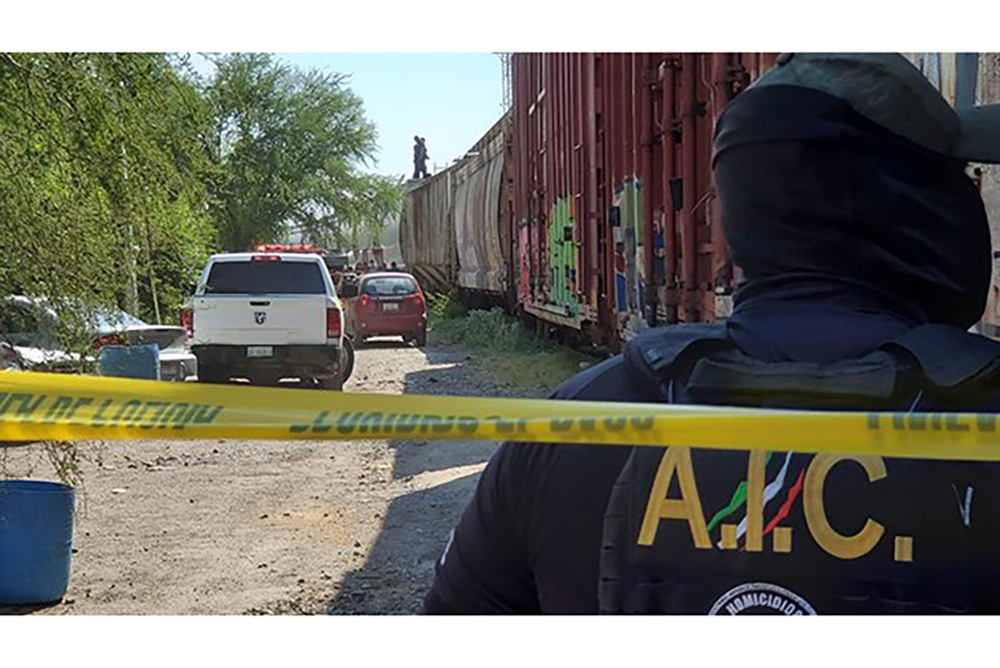 Mueren 5 migrantes deshidratados dentro de tolva del tren en Piedras Negras
