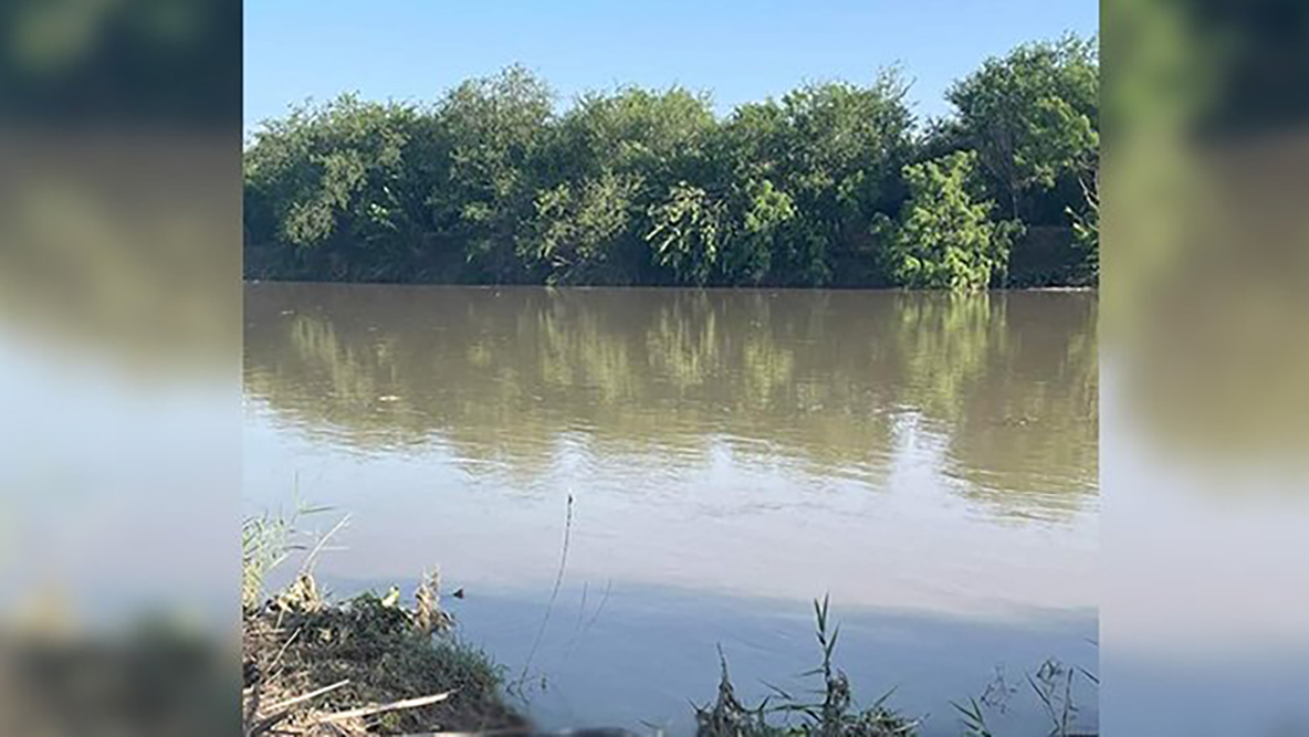 Mueren ahogados dos niños africanos en el río Bravo