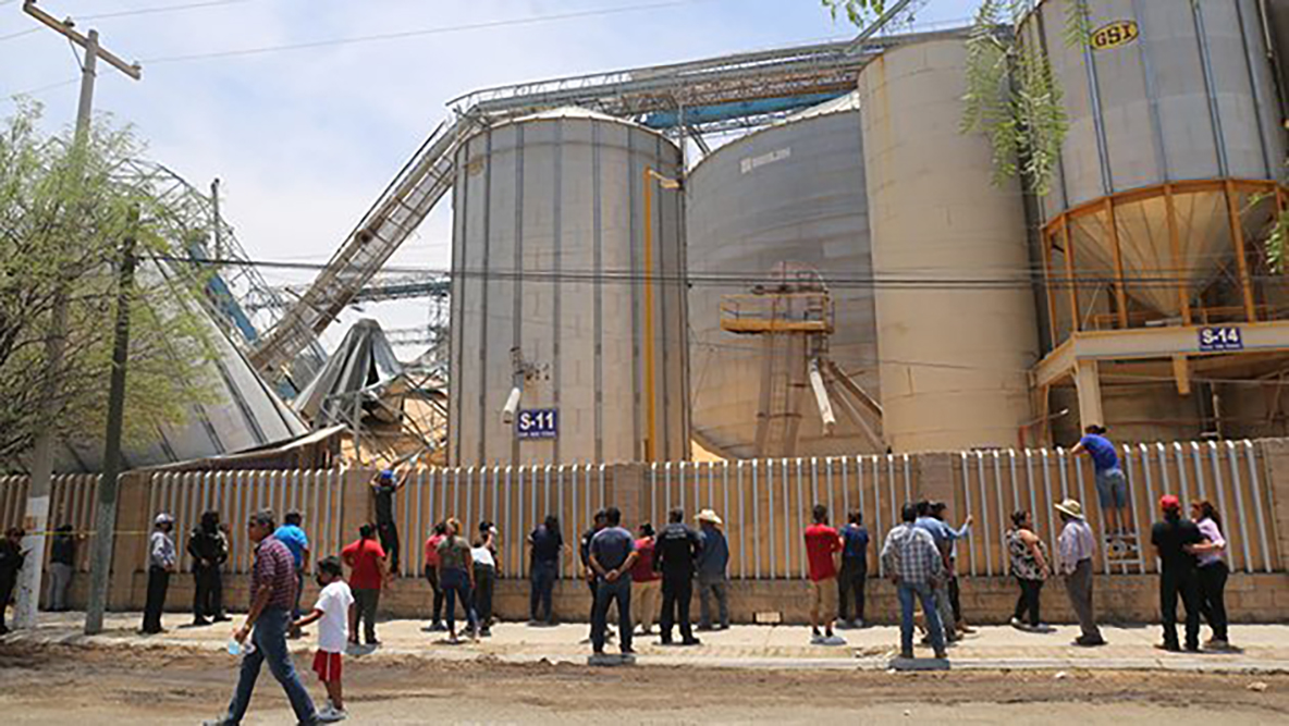 Descartan ayuda de ciudadanía en rescate de ‘Edgar’ hombre atrapado en silo de Torreón
