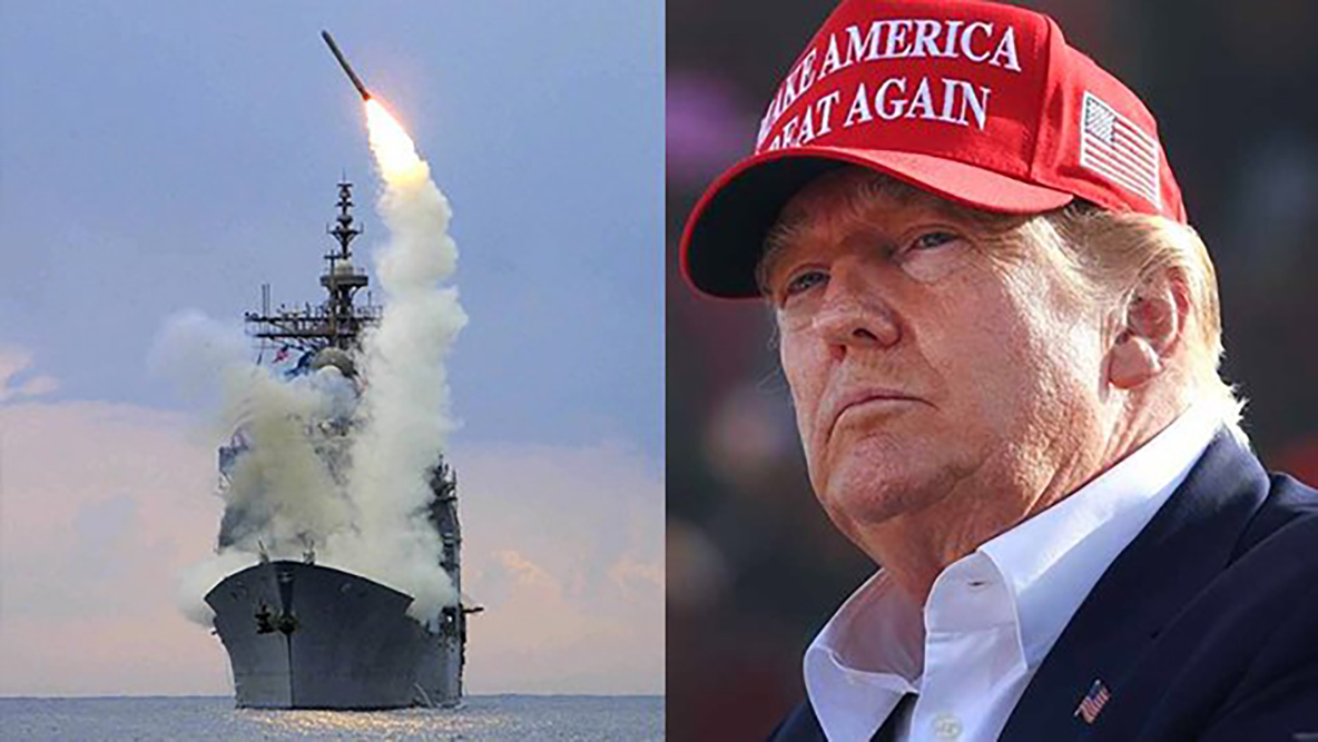 Trump propuso lanzar misiles contra México, revela su exministro de Defensa