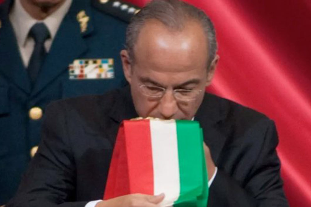 Los soldados no merecen estas humillaciones: Felipe Calderón por video donde militares huyen de ‘sicarios’