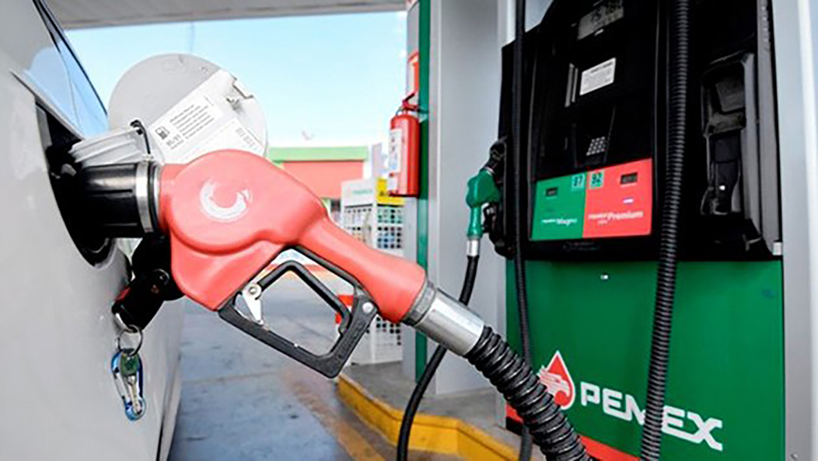 Secretaría de Hacienda mantiene estímulos a gasolinas