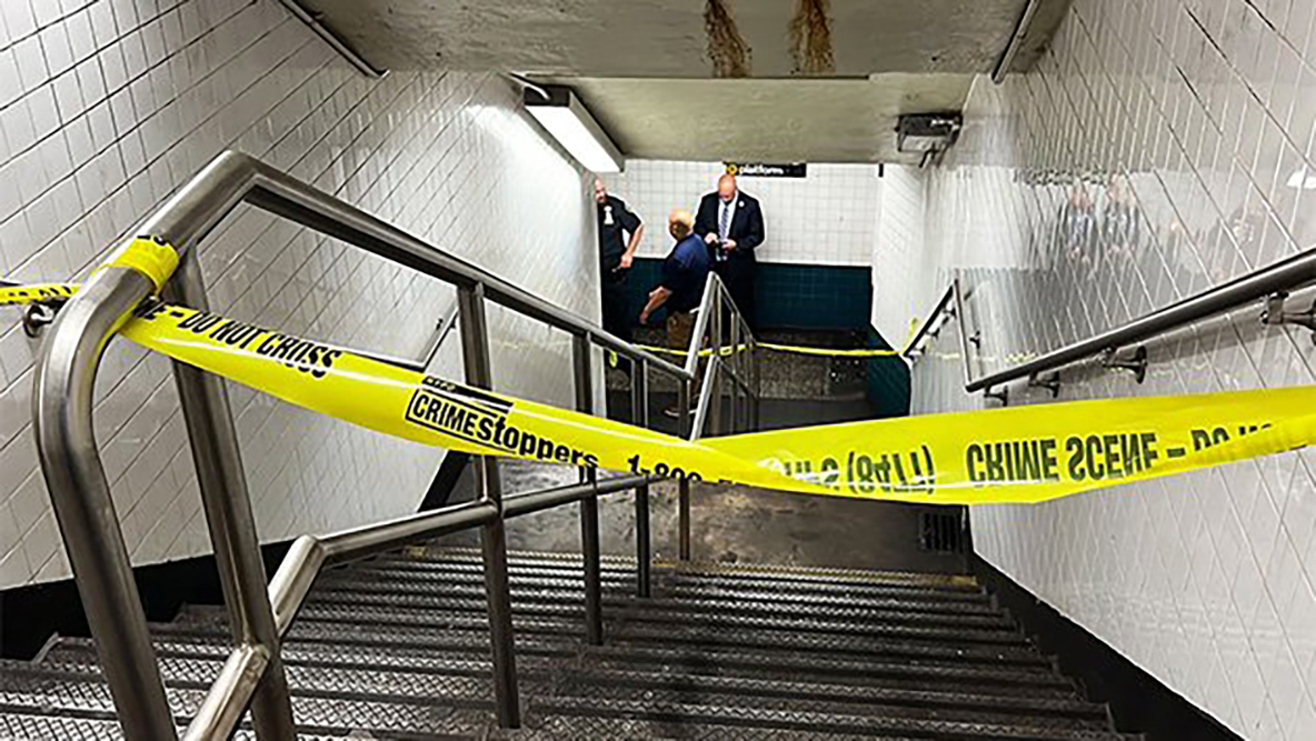 Un hombre muere en un tiroteo ‘no provocado’ en el Metro de Nueva York