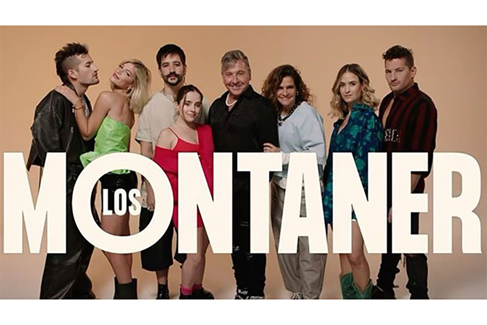 Ricardo Montaner anuncia Los Montaner, serie que seguirá la vida de su familia