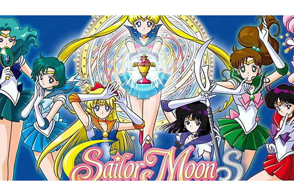 Sailor Moon S: Te decimos la fecha en la que se estrena el anime en Netflix