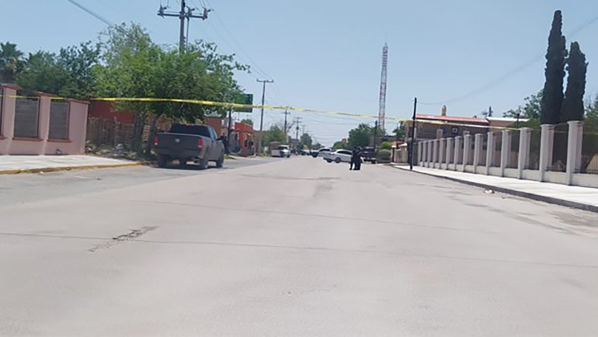 Se suicida hombre de 32 años en Sabinas frente a templo de mormones