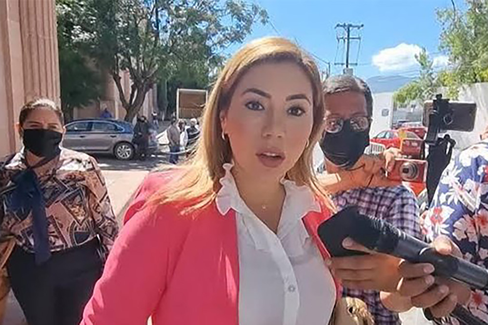 Crisis política en Múzquiz, Clausura alcaldesa rastro a ganaderos