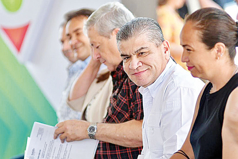 Coahuila en mejora la cohesión social