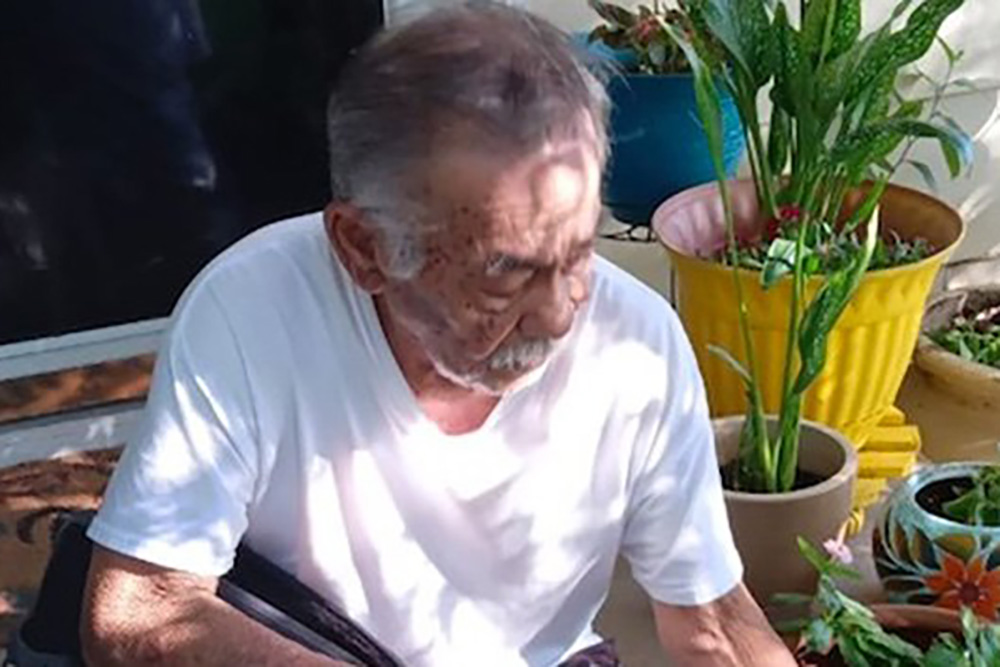 ‘Beto, mira lo que me hizo mi nieto’; vecinos de Salvador Ramos cuidaron de su abuela