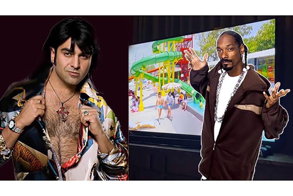 ¿Es fan de Albertano? Snoop Dogg comparte video viendo ‘Nosotros los guapos’