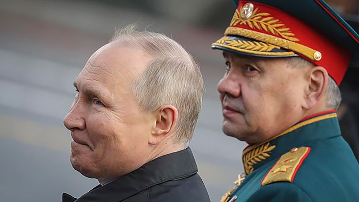 Putin amenaza con más ataques si Ucrania recibe misiles de largo alcance