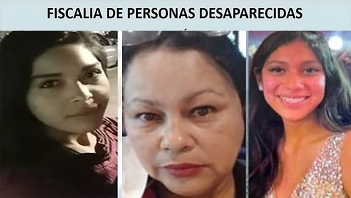 Suma Coahuila tres alertas activas por mujeres desaparecias