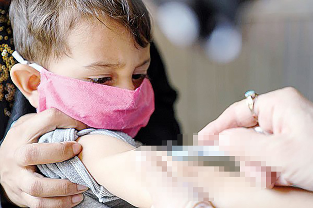 Arranca mañana registro de vacuna para los niños