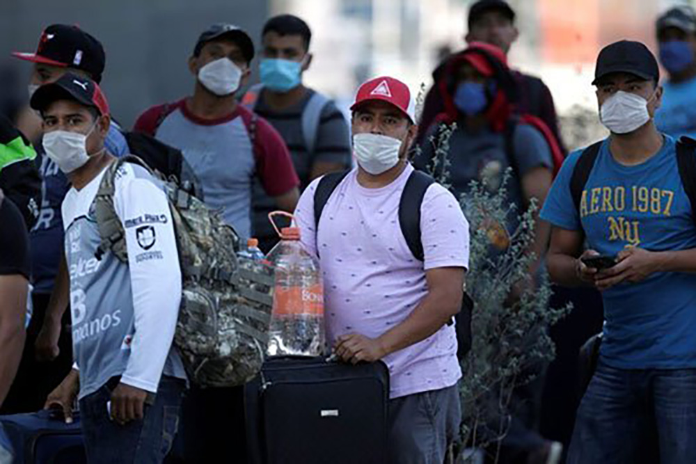 Continúa el aumento de contagios por Covid en Nuevo León