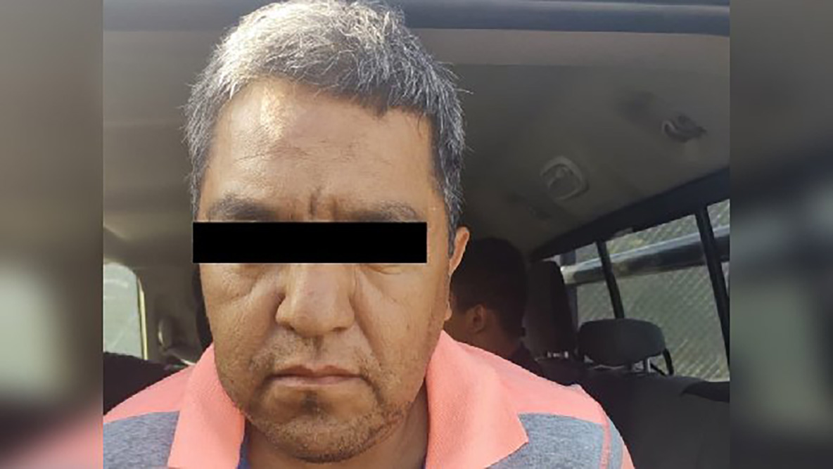 Cae líder de grupo delictivo que operaba en Nuevo León