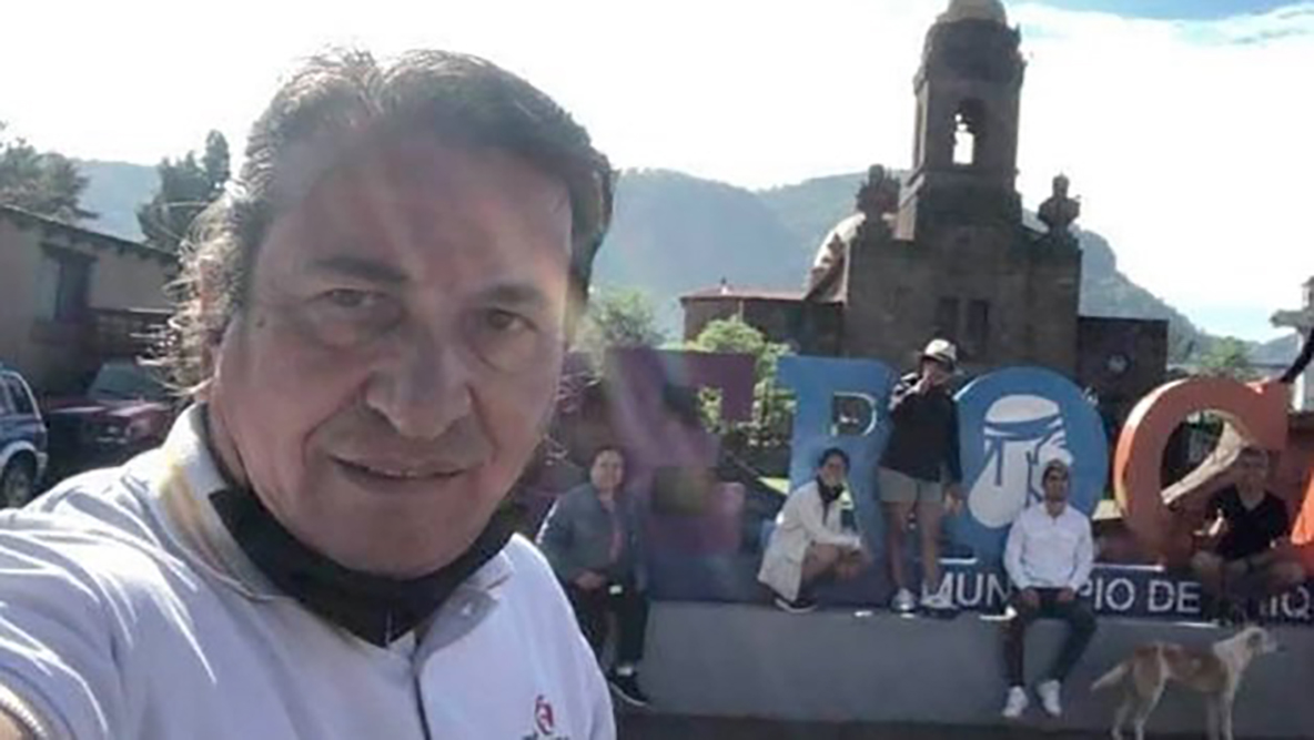 ¿Quién era Pedro Palma, el guía de turistas asesinado en Chihuahua junto a jesuitas?