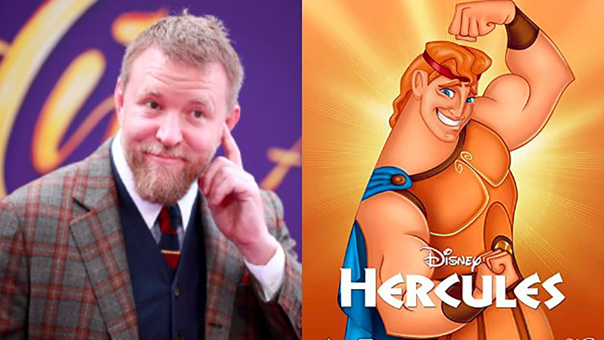 Guy Ritchie será director del live-action de Hércules de Disney
