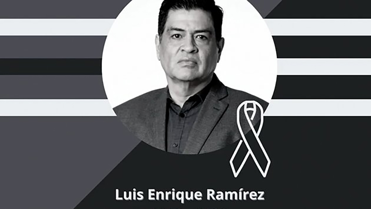 Identifican a autores materiales del asesinato del periodista Luis Enrique Ramírez