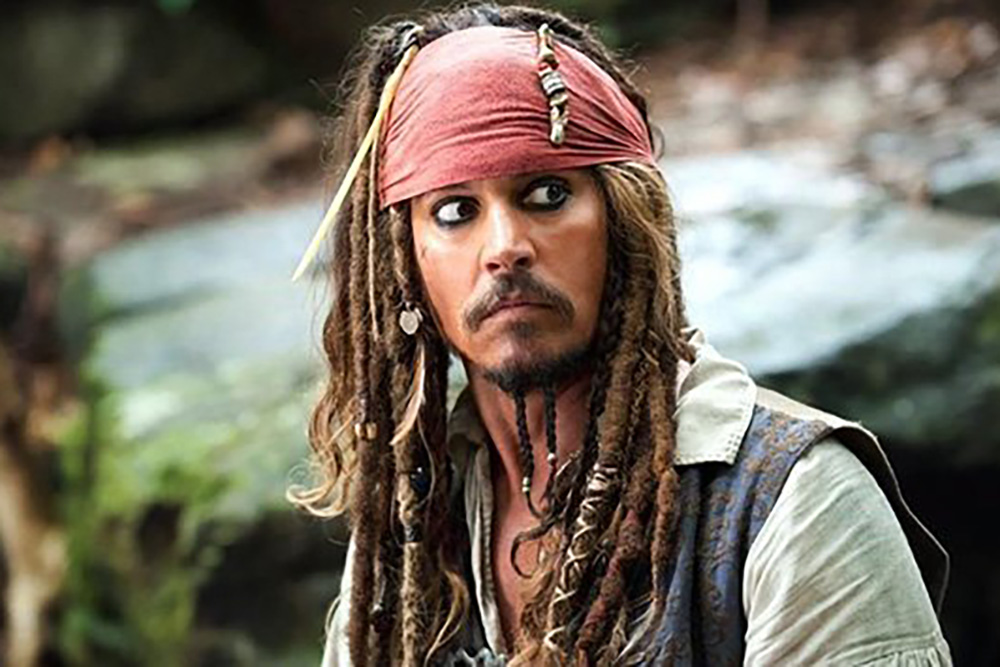 Disney busca recontratar a Johnny Depp para Piratas del Caribe; le pagarían 301 mdd