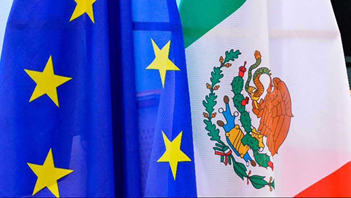 Comisión Europea insiste en ratificar acuerdo comercial con México