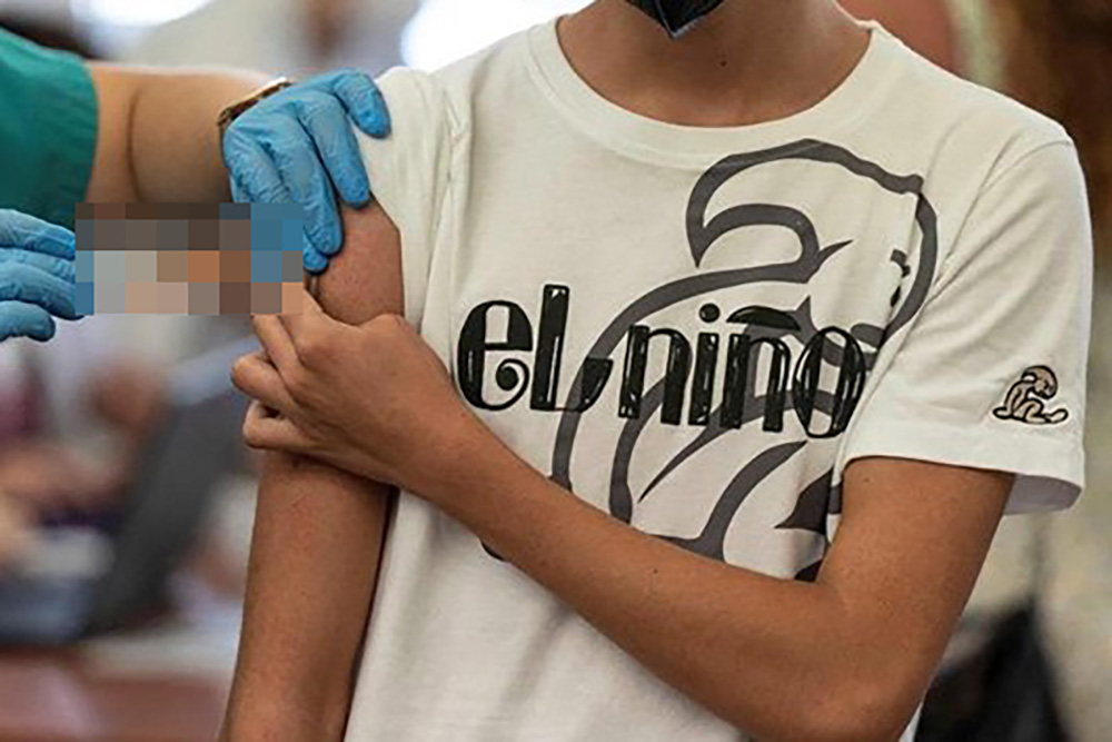 Se apuntan 94 mil niños de entre 5 y 11 años para vacunación anticovid en Coahuila
