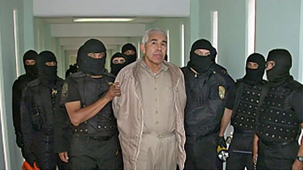 EU desclasifica acusación contra Rafael Caro Quintero; enfrenta 10 cargos