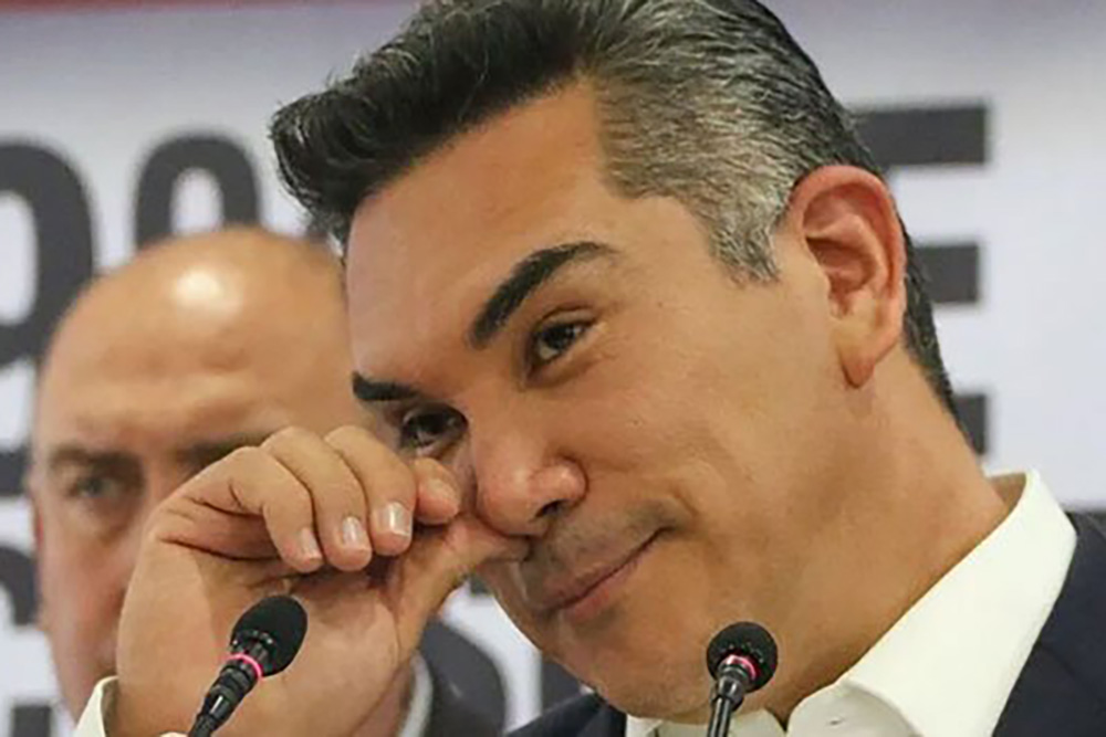 Diputados de Morena insisten con remoción de ‘Alito’ Moreno de comisión en San Lázaro