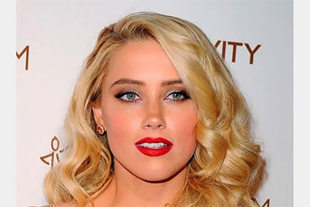 ¿Amber Heard realmente tiene la cara más hermosa del mundo? Un experto lo explica