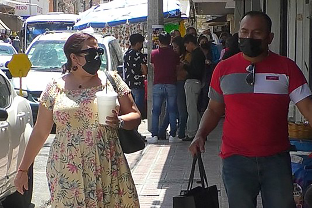 Arrecian muertes por Covid en Coahuila; se reportan ocho en un día