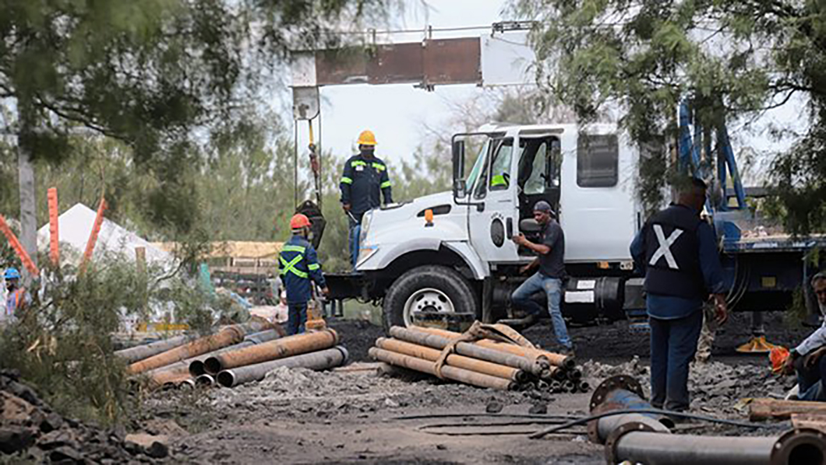 ¿En qué va el rescate de los 10 mineros en Sabinas, Coahuila?