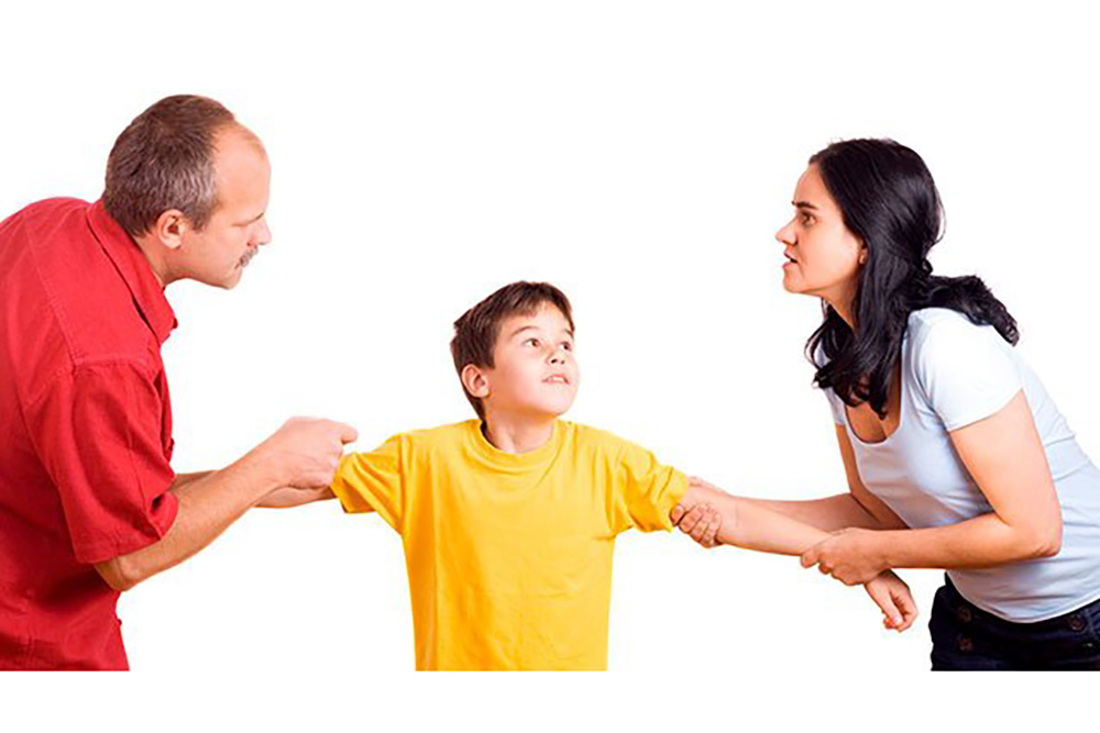 Verano y padres separados con hijos: esta es una de las discusiones que más tensión genera entre las ex parejas