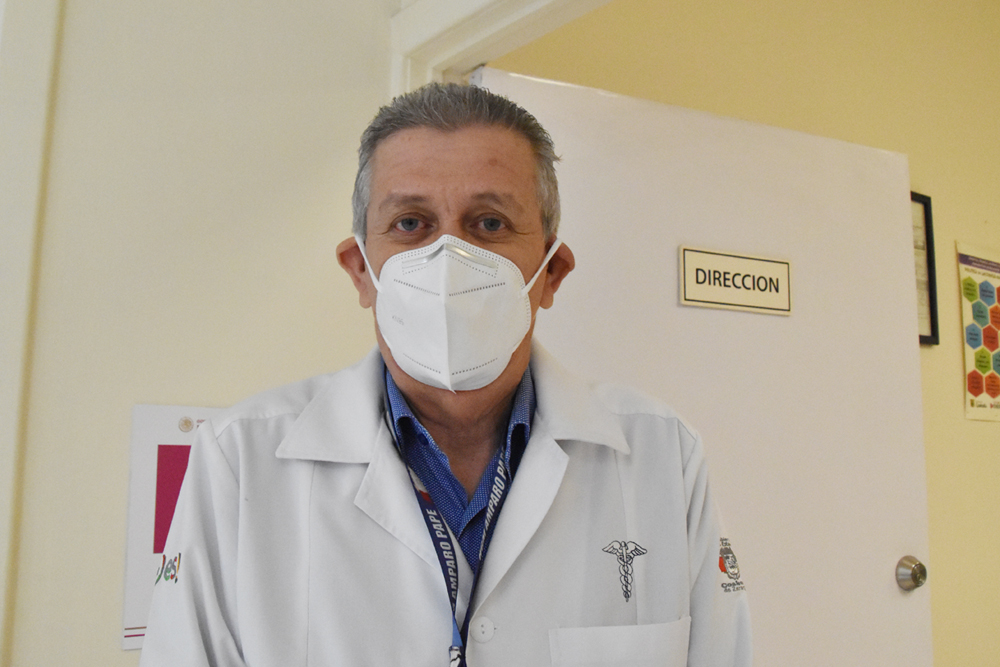 Hospital Amparo Pape presenta fallas en sistema de aire