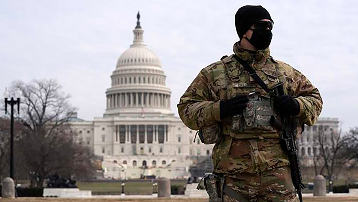 Pentágono rechaza desplegar a Guardia Nacional en Washington por migrantes