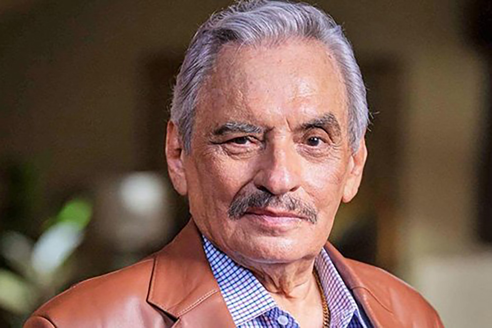 Muere el primer actor Manuel Ojeda a los 81 años