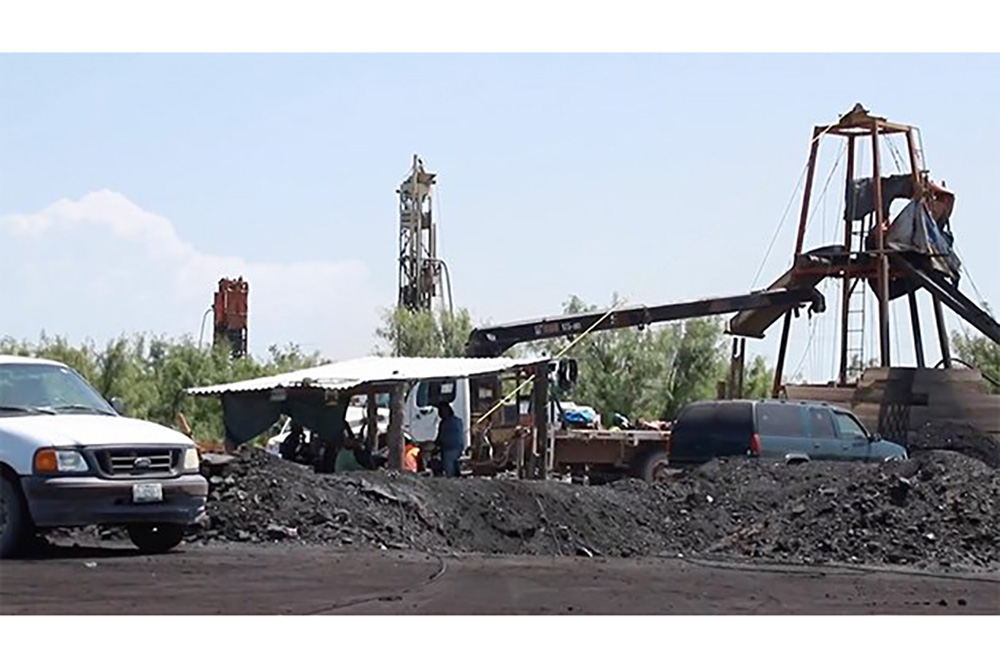 Recursos para supervisar las minas en Coahuila, en declive desde 2018 por recortes