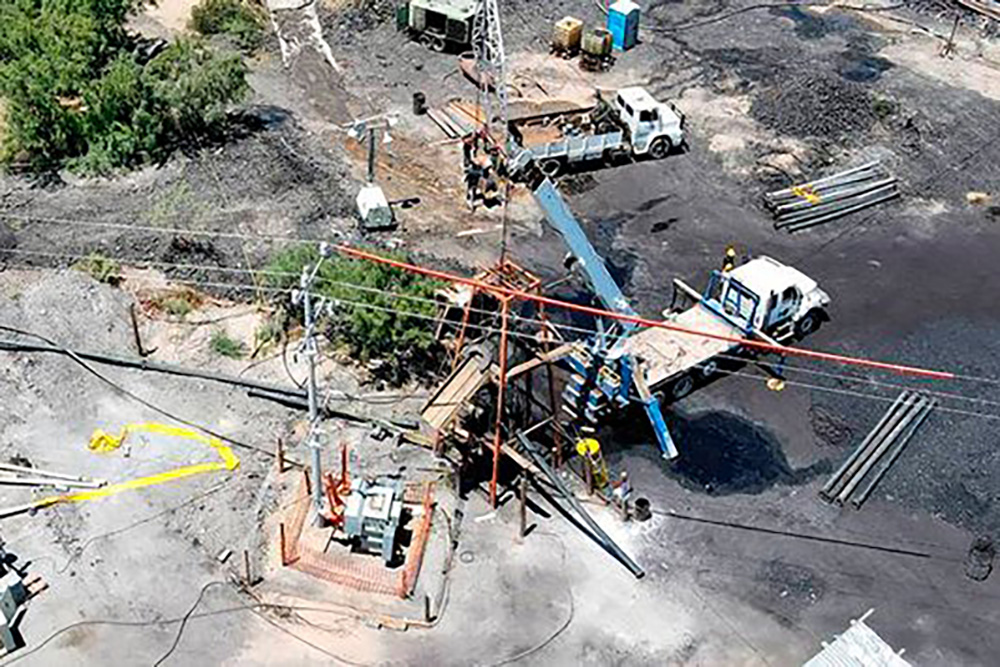 Cabildo de Sabinas autorizó operación de mina siniestrada pese a estar en terreno de alto riesgo
