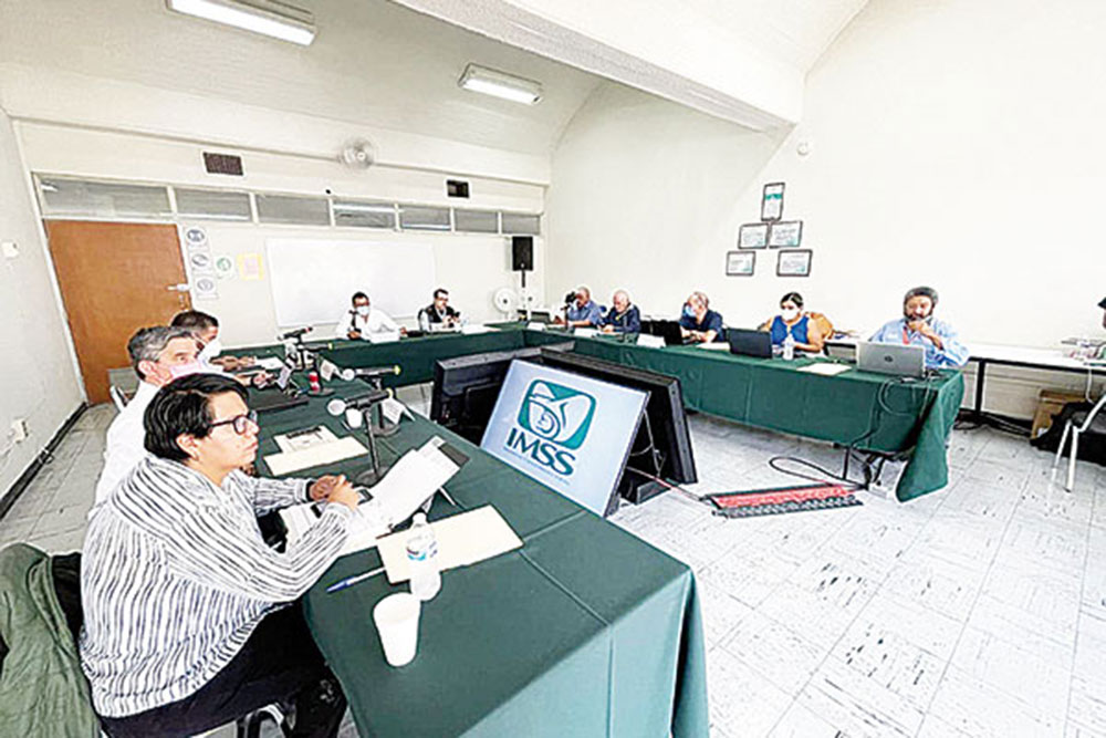 Sesiona en Monclova el H. Consejo Consultivo del IMSS Coahuila
