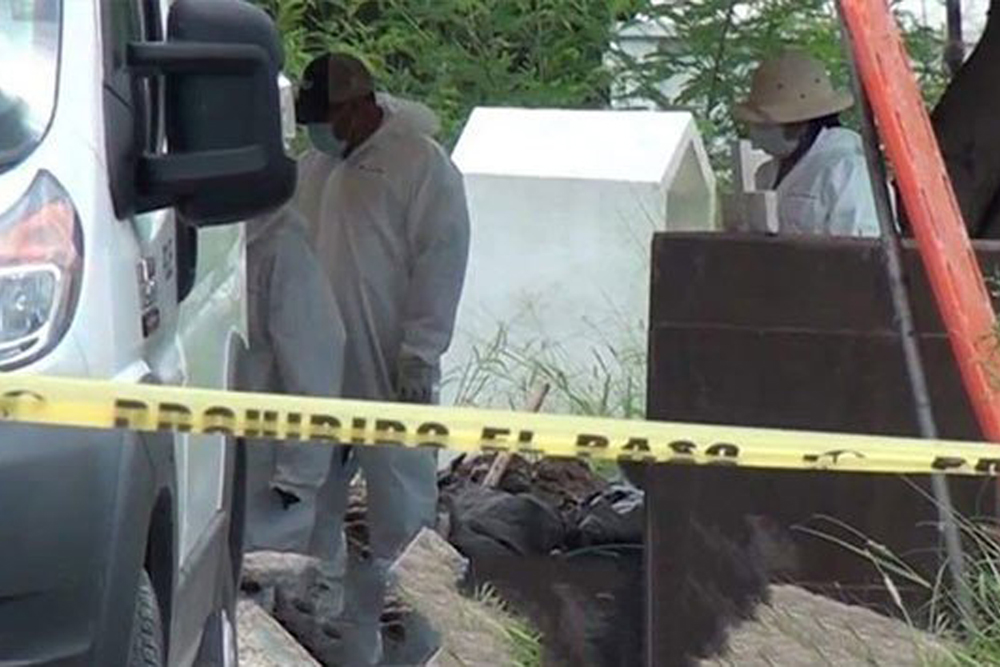Buscadora de desaparecidos agradece al narco dejarlas trabajar ante inacción del Gobierno de Tamaulipas