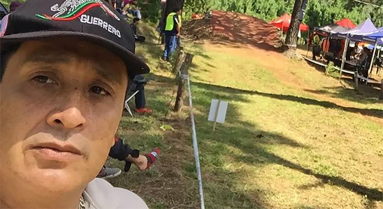 Localizan con vida al periodista Jorge Luis Chew, desaparecido tras cobertura en Guerrero