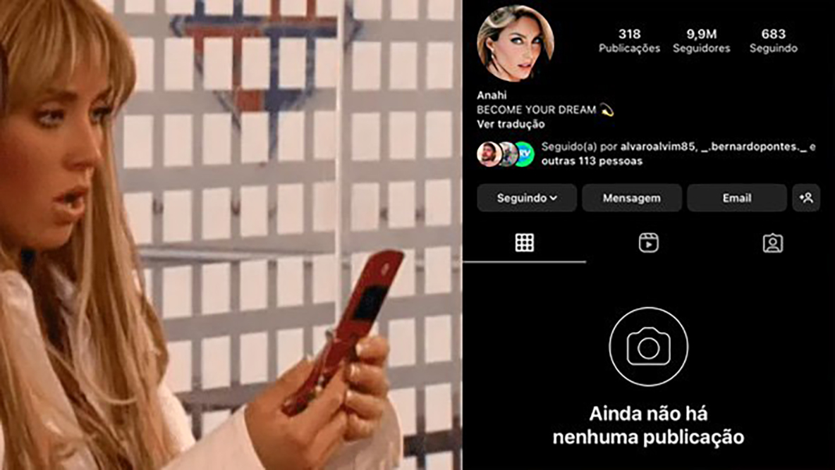Hackean el Instagram de Anahí tras sugerir su regreso a la música