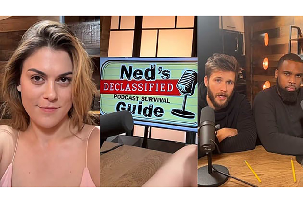 ¡Listos para ayudar! El Manual de Ned regresa como podcast