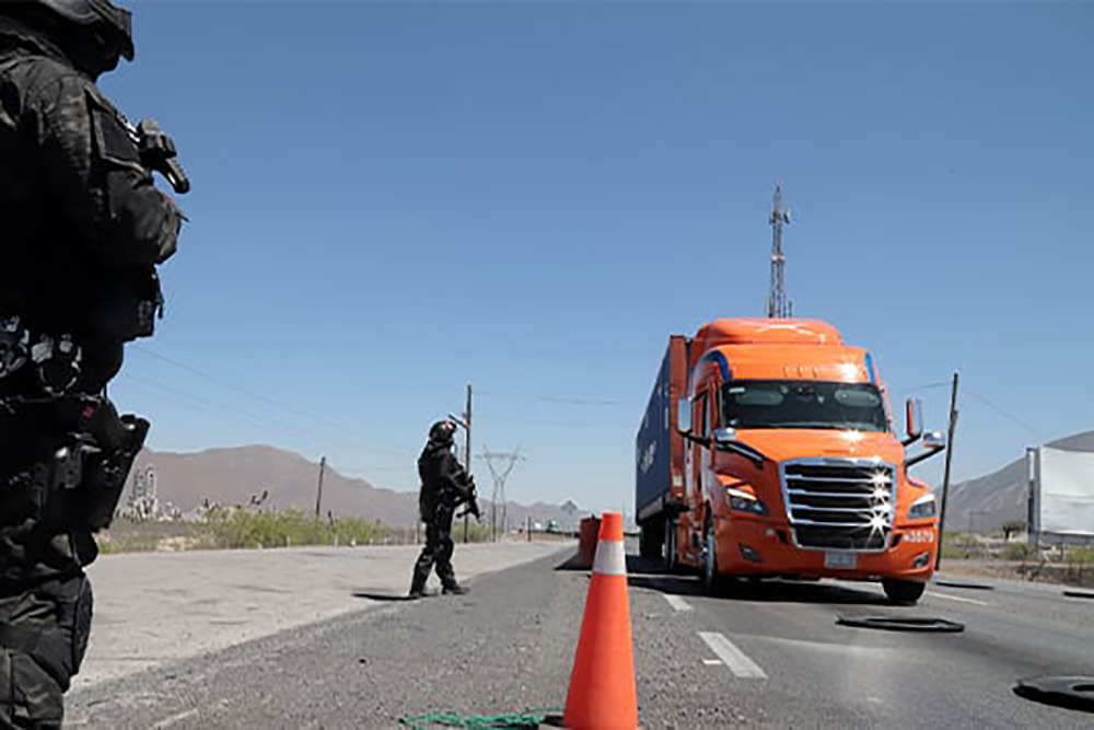 FGE emite nueva alerta de viajes; piden a ciudadanos no salir de Coahuila